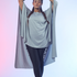 Believe's Gym Cape For Girls