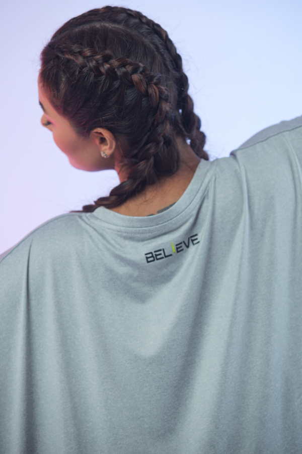 Believe's Gym Cape For Girls