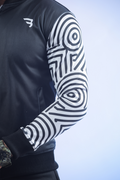 Groove Flex Funked-Up Zipper Jacket