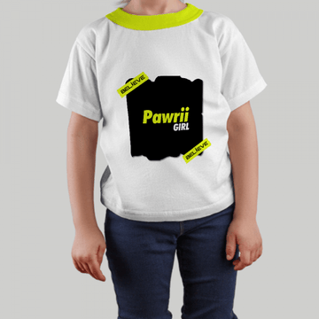 Pawri Girl Tee