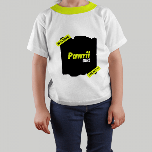 Pawri Girl Tee