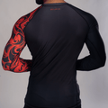 Warrior – Red