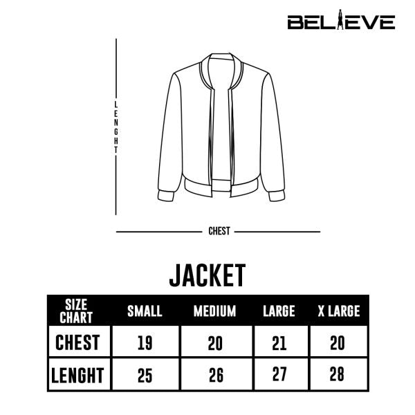 Believer Jacket