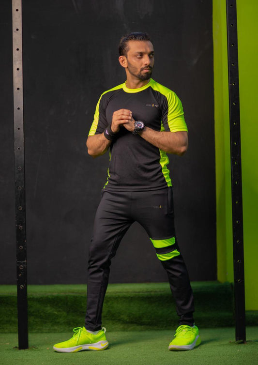 Neon Striker Tracksuit